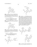 BENZIMIDAZOLONE DERIVATIVES AS BROMODOMAIN INHIBITORS diagram and image