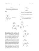 BENZIMIDAZOLONE DERIVATIVES AS BROMODOMAIN INHIBITORS diagram and image