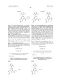 BENZIMIDAZOLONE DERIVATIVES AS BROMODOMAIN INHIBITORS diagram and image