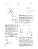 BENZIMIDAZOLONE DERIVATIVES AS BROMODOMAIN INHIBITORS diagram and image