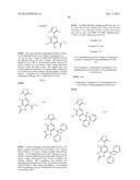 BENZIMIDAZOLONE DERIVATIVES AS BROMODOMAIN INHIBITORS diagram and image