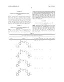 4-PHENYLPIPERAZINE DERIVATIVES WITH FUNCTIONALIZED LINKERS AS DOPAMINE D3     RECEPTOR SELECTIVE LIGANDS AND METHODS OF USE diagram and image