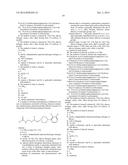 4-PHENYLPIPERAZINE DERIVATIVES WITH FUNCTIONALIZED LINKERS AS DOPAMINE D3     RECEPTOR SELECTIVE LIGANDS AND METHODS OF USE diagram and image