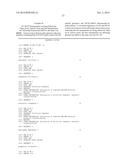 Use Of siRNA To Achieve Down Regulation Of An Endogenous Gene In     Combination With The Use of A Sense Construct To Achieve Expression Of A     Polynucleotide diagram and image