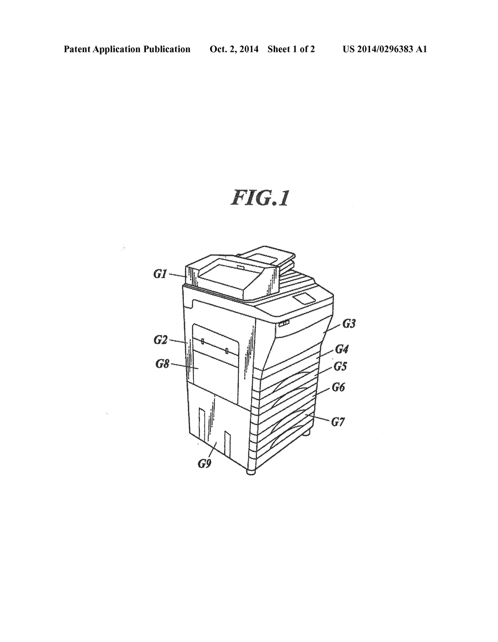 COPIER/PRINTER EXTERIOR PART USING HALOGEN-FREE FLAME-RETARDANT RESIN     COMPOSITION INCLUDING RECYCLED POLYCARBONATE AND RECYCLED POLYETHYLENE     TEREPHTHALATE - diagram, schematic, and image 02