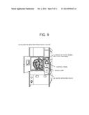 RESIN COMPOSITION AND MOLDED BODY diagram and image