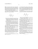 ZINC(II) COMPLEX COMPOUNDS AS CATALYSTS FOR POLYURETHANE COMPOSITIONS diagram and image