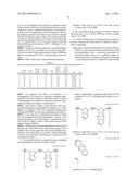 CYCLOOLEFIN POLYMER COMPOUND AND METHOD OF PREPARING THE SAME diagram and image