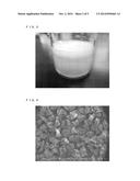 POLYACRYLIC ACID-BASED WATER-ABSORBING RESIN POWDER AND METHOD FOR     PRODUCING THE SAME diagram and image