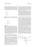 PRODRUGS AND DRUG-MACROMOLECULE CONJUGATES HAVING CONTROLLED DRUG RELEASE     RATES diagram and image