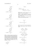 PRODRUGS AND DRUG-MACROMOLECULE CONJUGATES HAVING CONTROLLED DRUG RELEASE     RATES diagram and image