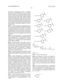 PRODRUGS AND DRUG-MACROMOLECULE CONJUGATES HAVING CONTROLLED DRUG RELEASE     RATES diagram and image