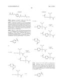 PRODRUGS AND DRUG-MACROMOLECULE CONJUGATES HAVING CONTROLLED DRUG RELEASE     RATES diagram and image