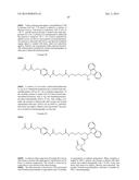 PRODRUGS AND DRUG-MACROMOLECULE CONJUGATES HAVING CONTROLLED DRUG RELEASE     RATES diagram and image