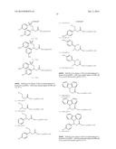 PRODRUGS AND DRUG-MACROMOLECULE CONJUGATES HAVING CONTROLLED DRUG RELEASE     RATES diagram and image