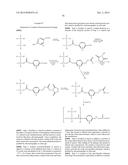 PRODRUGS AND DRUG-MACROMOLECULE CONJUGATES HAVING CONTROLLED DRUG RELEASE     RATES diagram and image