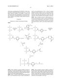 PRODRUGS AND DRUG-MACROMOLECULE CONJUGATES HAVING CONTROLLED DRUG RELEASE     RATES diagram and image