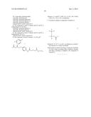 PRODRUGS AND DRUG-MACROMOLECULE CONJUGATES HAVING CONTROLLED DRUG RELEASE     RATES diagram and image