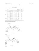 Cyclin Based Inhibitors of CDK2 and CDK4 diagram and image