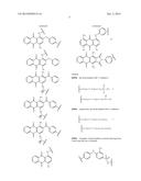 Colored Charged Silsesquioxanes diagram and image