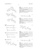 Colored Charged Silsesquioxanes diagram and image