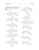 Colored Charged Silsesquioxanes diagram and image