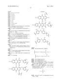 Colored Charged Silsesquioxanes diagram and image