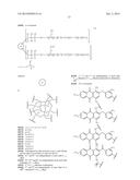 Colored Charged Silsesquioxanes diagram and image