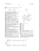 Colored Charged Silsesquioxanes diagram and image