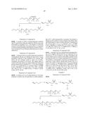 Colored Charged Silsesquioxanes diagram and image