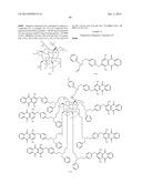 Colored Charged Silsesquioxanes diagram and image