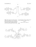 Colored Charged Silsesquioxanes diagram and image