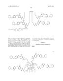 Colored Charged Silsesquioxanes diagram and image