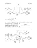 Colored Charged Silsesquioxanes diagram and image