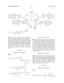 Colored Charged Silsesquioxanes diagram and image