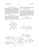 Colored Charged Silsesquioxanes diagram and image