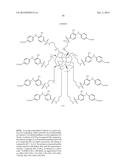 Colored Charged Silsesquioxanes diagram and image