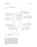 Colored Charged Silsesquioxanes diagram and image