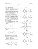 Colored Charged Silsesquioxanes diagram and image