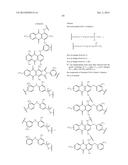 Colored Charged Silsesquioxanes diagram and image