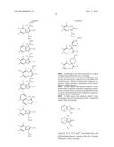 HALOGENATED COMPOUNDS FOR PHOTODYNAMIC THERAPY diagram and image