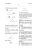 COMPOUNDS SUITABLE AS PRECURSORS TO COMPOUNDS THAT ARE USEFUL FOR IMAGING     AMYLOID DEPOSITS diagram and image