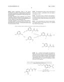 COMPOUNDS SUITABLE AS PRECURSORS TO COMPOUNDS THAT ARE USEFUL FOR IMAGING     AMYLOID DEPOSITS diagram and image