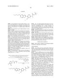 COMPOUNDS SUITABLE AS PRECURSORS TO COMPOUNDS THAT ARE USEFUL FOR IMAGING     AMYLOID DEPOSITS diagram and image