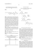 COMPOUNDS SUITABLE AS PRECURSORS TO COMPOUNDS THAT ARE USEFUL FOR IMAGING     AMYLOID DEPOSITS diagram and image