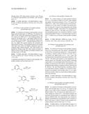 COMPOUNDS SUITABLE AS PRECURSORS TO COMPOUNDS THAT ARE USEFUL FOR IMAGING     AMYLOID DEPOSITS diagram and image