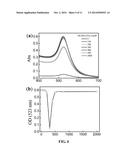 CONJUGATED GOLD NANOPARTICLES diagram and image