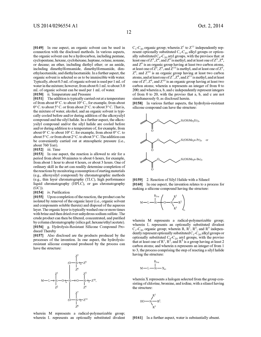 HYDROLYSIS-RESISTANT SILICONE COMPOUNDS - diagram, schematic, and image 15