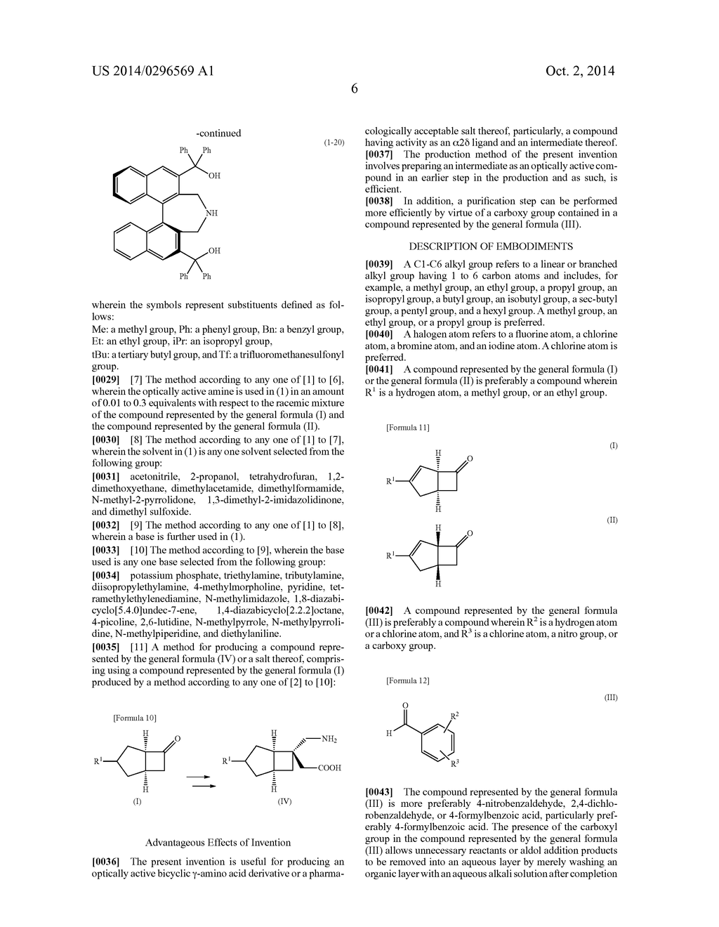 Optical Resolution Method for Bicyclic Compound Using Asymmetric Catalyst - diagram, schematic, and image 07