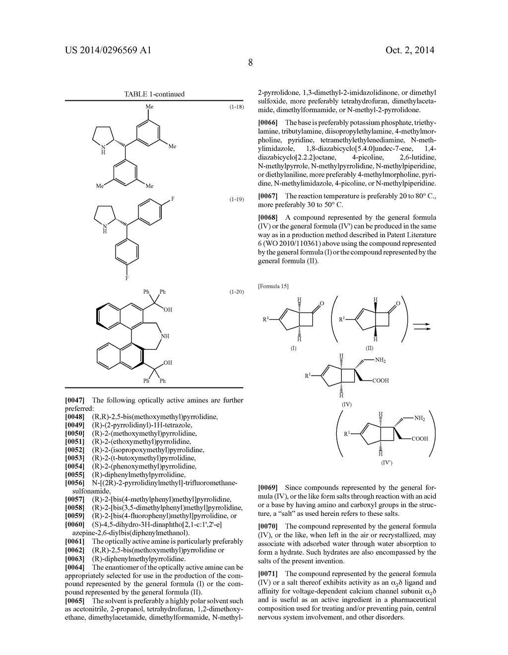Optical Resolution Method for Bicyclic Compound Using Asymmetric Catalyst - diagram, schematic, and image 09